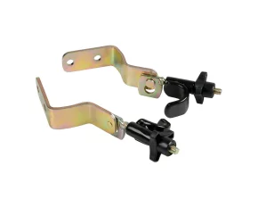 Additional truck door locks - Iveco S-Way (10/19&gt;)