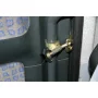 Additional truck door locks - Man TGA (03/99&gt;05/10), TGS (09/07&gt;08/14), TGX (09/07&gt;08/12)