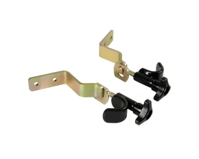 Additional truck door locks - Man TGA (03/99&gt;05/10), TGS (09/07&gt;08/14), TGX (09/07&gt;08/12)