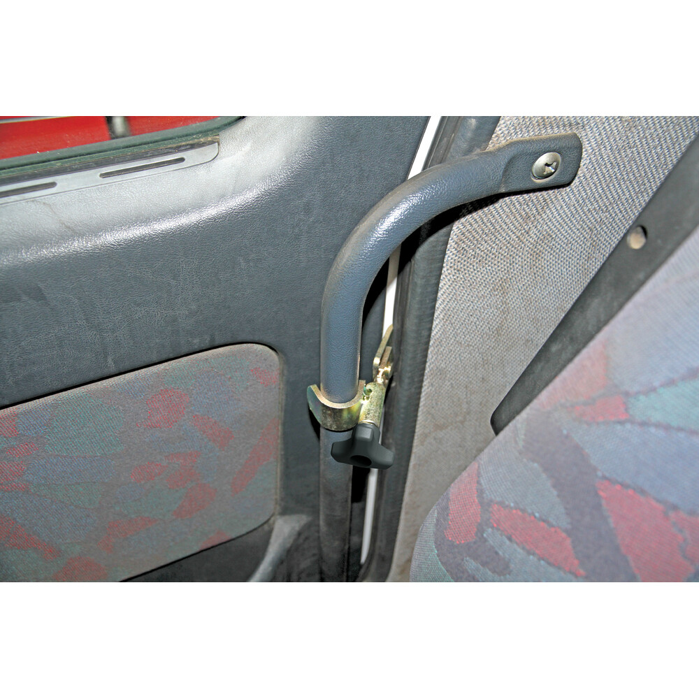 Additional truck door locks - Mercedes Actros MP4 (09/11>09/19) - Mercedes Actros MP5 (10/19>) - Mercedes Actros MP5 L (11/21>) thumb