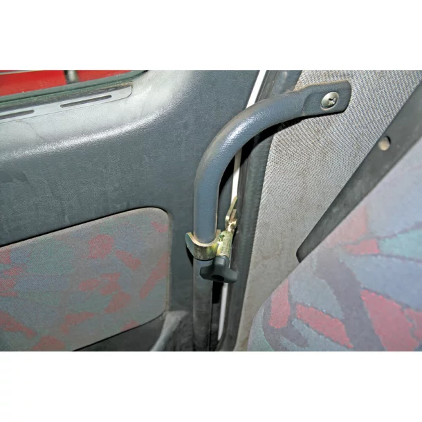 Additional truck door locks - Mercedes Actros MP4 (09/11&gt;09/19) - Mercedes Actros MP5 (10/19&gt;) - Mercedes Actros MP5 L (11/21&gt;)