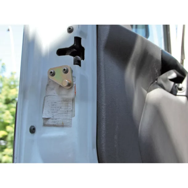 Additional truck door locks - Renault Premium 1 (02/96&gt;04/06), Premium 2 (09/05&gt;12/13)