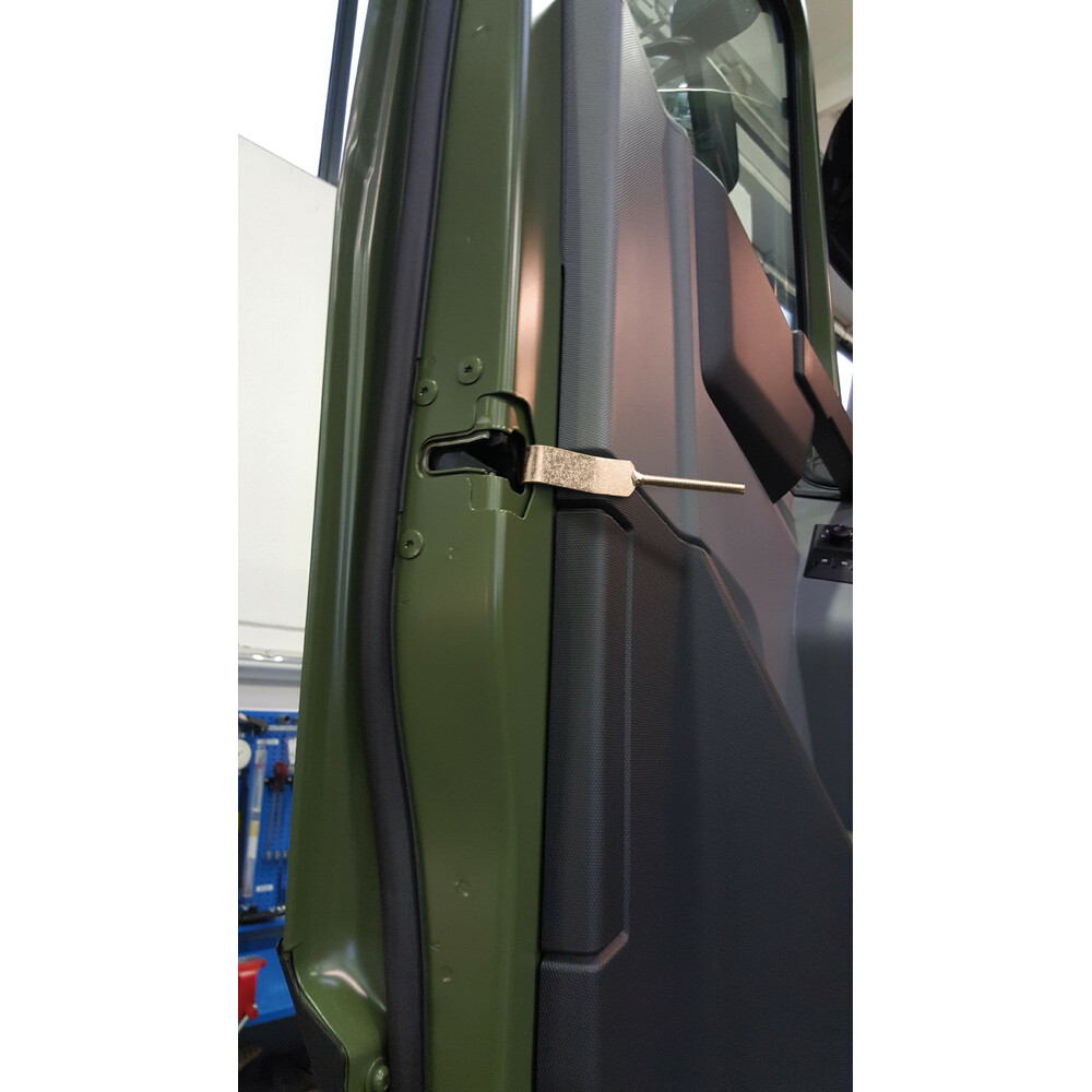 Kiegészítő kamion ajtózár - Renault T (06/13>) - Renault T High (06/13>) thumb