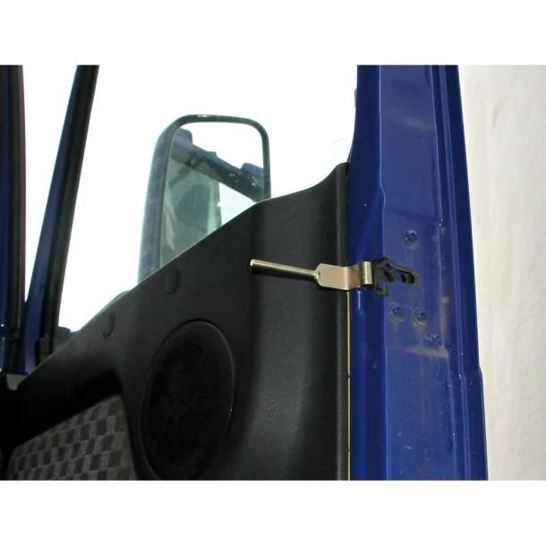 Blocatoare usi din interior camion - Volvo FH Serie 1 (08/93&gt;11/98) - Volvo FH Serie 2 (12/98&gt;07/02) - Volvo FH Serie 3 (08/02&gt;08/12) - Volvo FH Serie 4 (09/12&gt;05/21) - Volvo FM (03/98&gt;) - Volvo FMX (04/13&gt;) - Volvo FH Serie 5 (06/21&gt;)