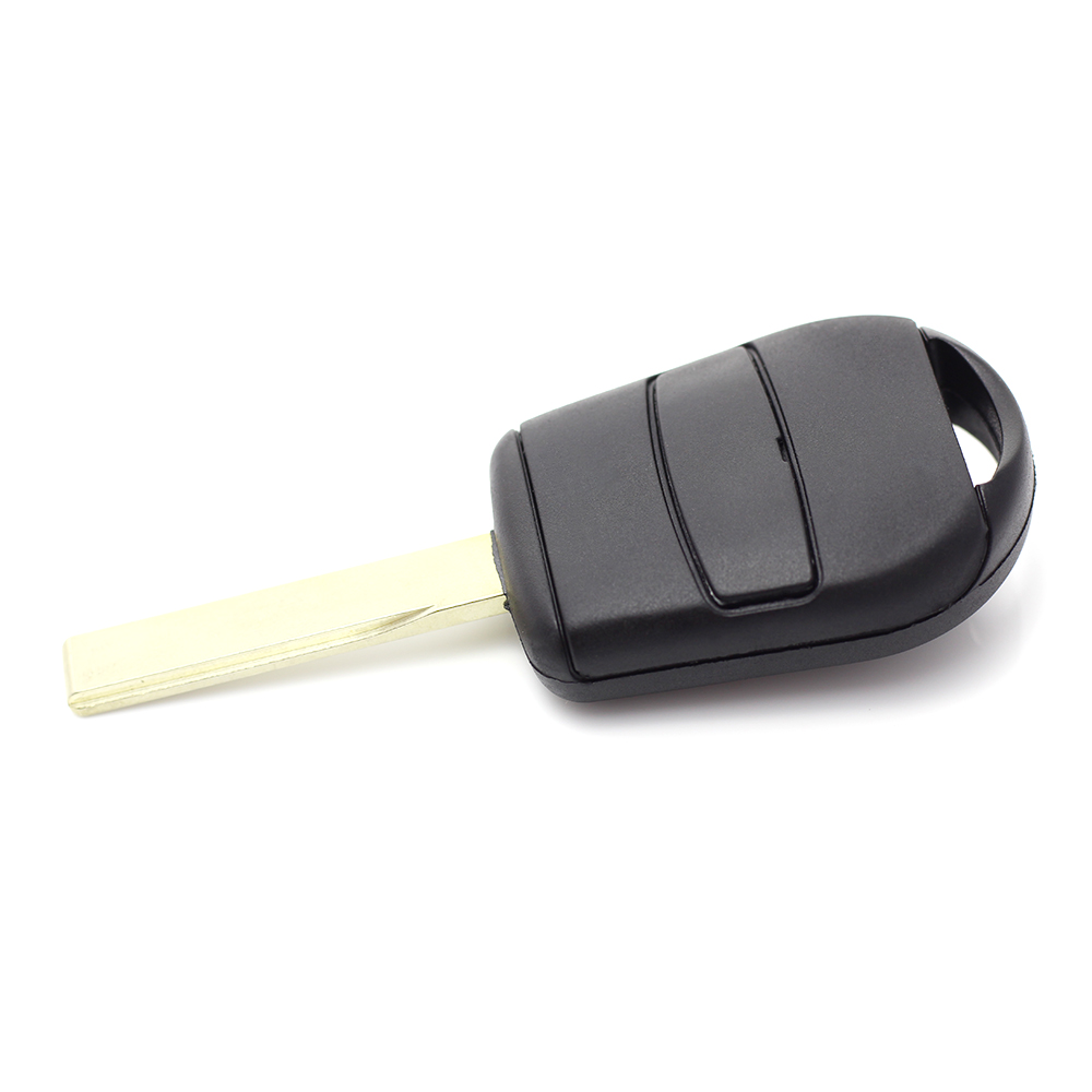 BMW - carcasă cheie cu 3 butoane cu lamă 2 piste (model nou) - CARGUARD thumb
