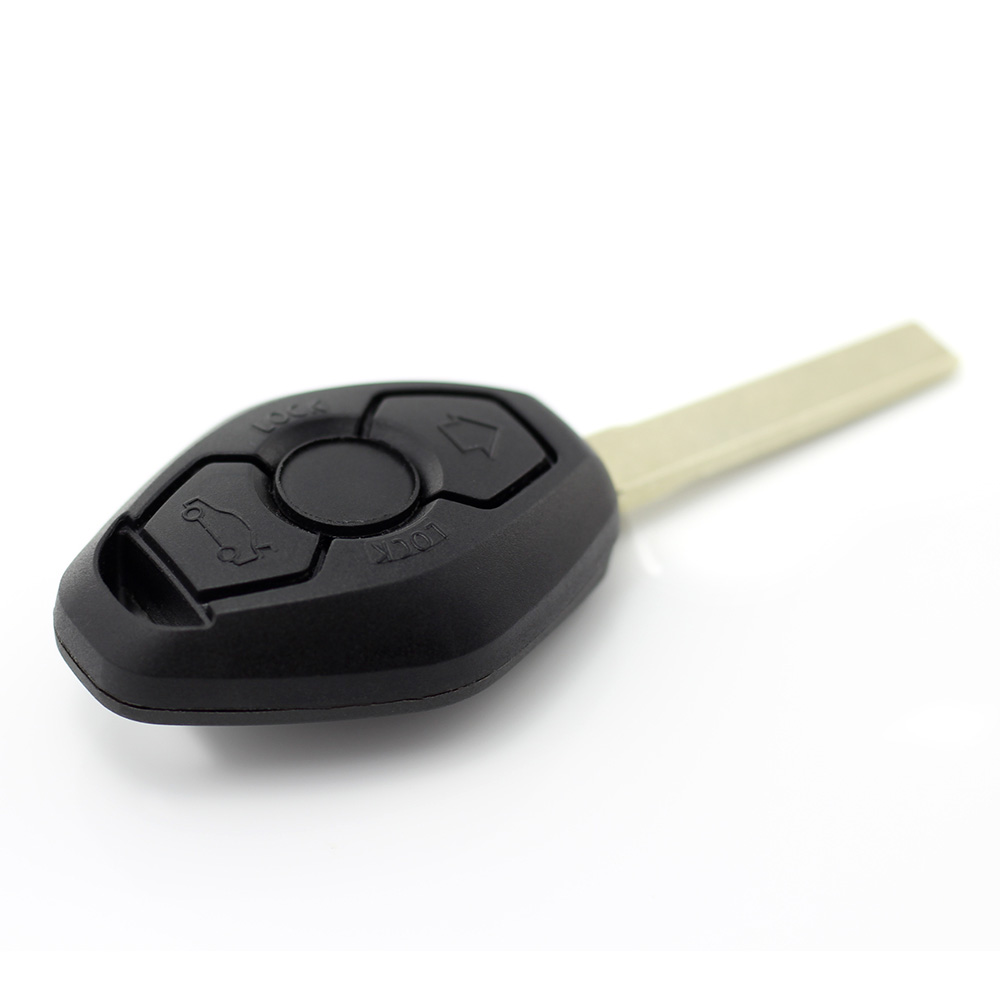 BMW - Carcasa cheie cu 3 butoane și lama 2 piste - CARGUARD thumb