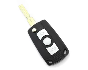 BMW - Carcasa cheie tip briceag, lama 4 piste