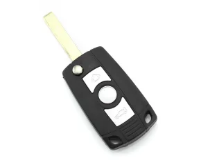 BMW - Carcasa cheie tip briceag, lama 4 piste