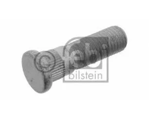 Bolt roata Ford (cap bolt 19) M12x1.5x46mm