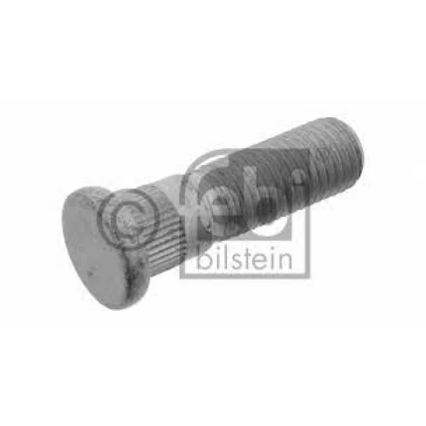 Bolt roata Ford (cap bolt 19) M12x1.5x46mm