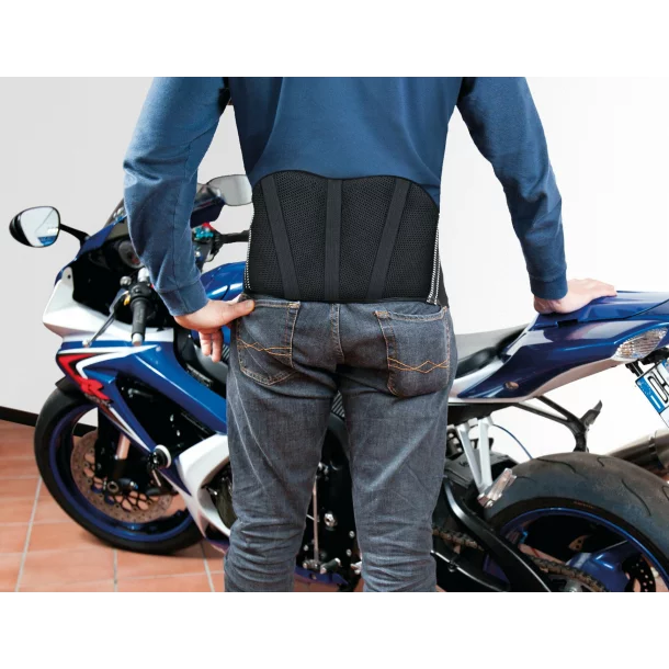 Brau protectie lombara motociclist T-Maxter