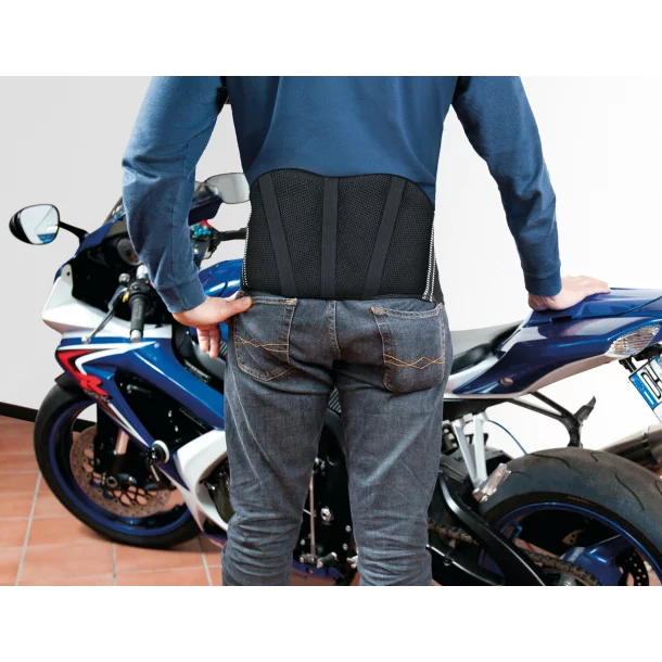 T-Maxter lumbar protection belt for bikers