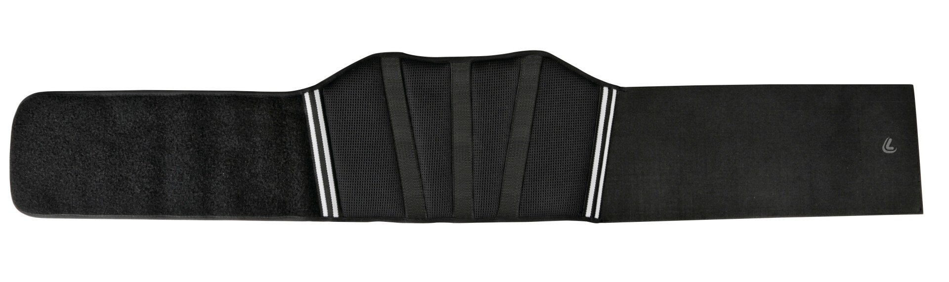 T-Maxter lumbar protection belt for bikers thumb