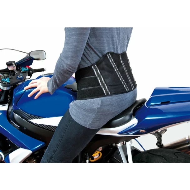 T-Maxter lumbar protection belt for bikers