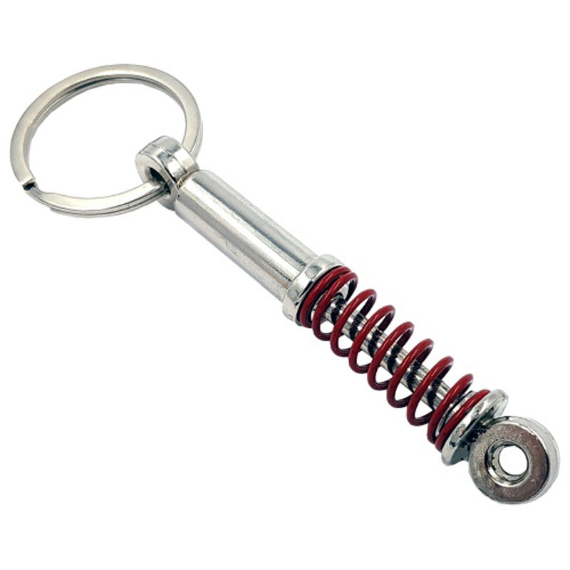 Key ring - Shock absorber thumb