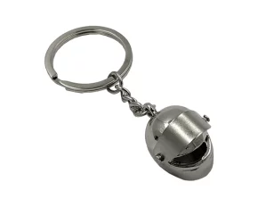 Key ring - Motorcycle helmet