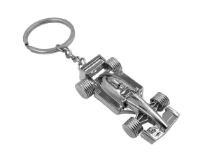 Key ring - F1 Racing car