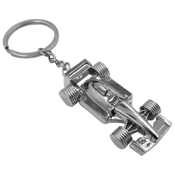 Key ring - F1 Racing car