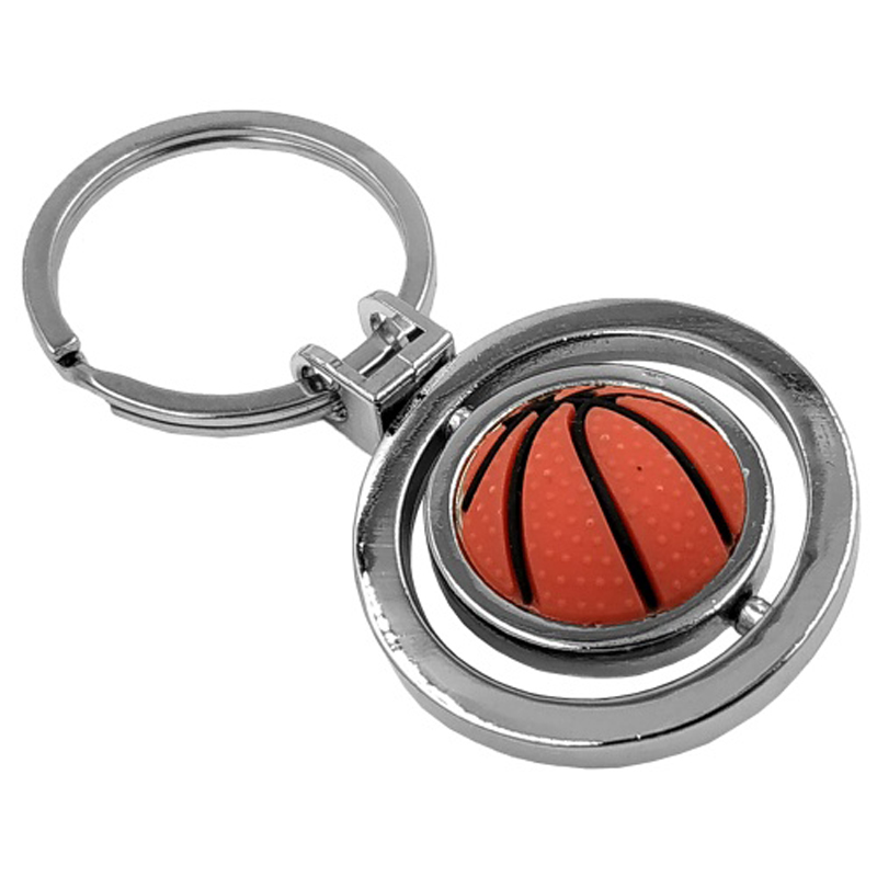 Key ring - Basketball thumb