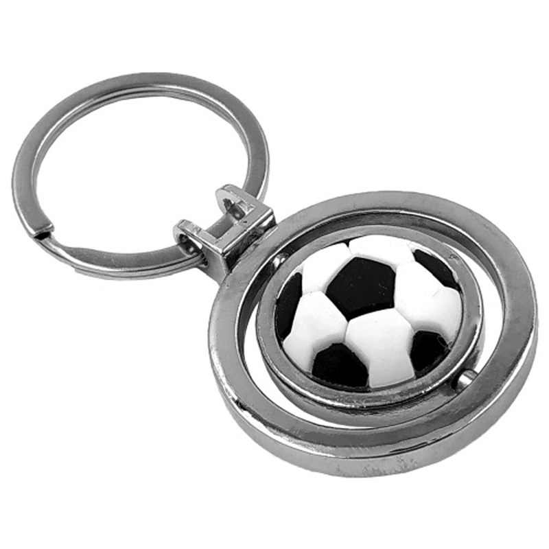 Key ring - Football thumb