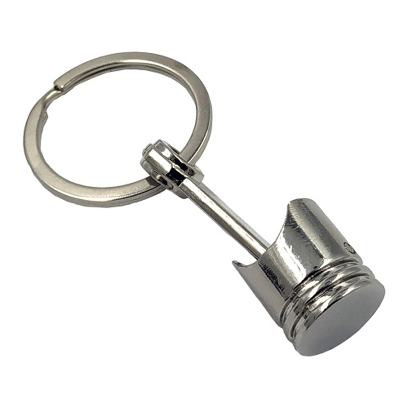 Key ring - Piston thumb