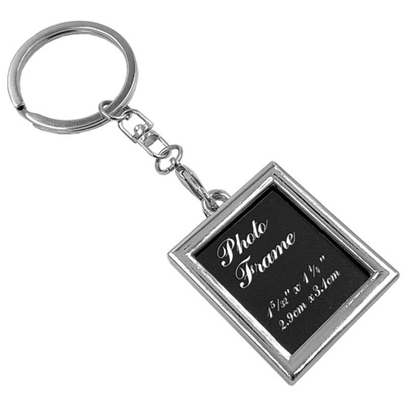 Key ring - Picture frame thumb