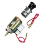 Alpin - 12V illuminated cigarette lighter set