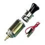 K1 - 12V cigarette lighter set Ø 21 mm-Resealed,