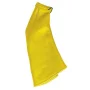 Lampa leather central handbrake boot - Yellow