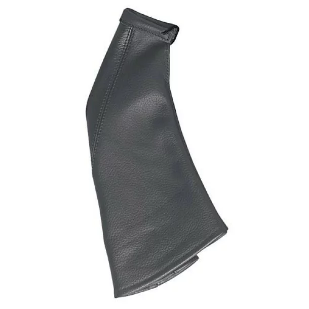 Lampa leather central handbrake boot - Grey