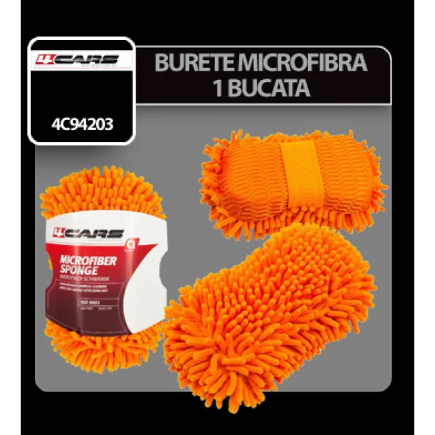 4Cars Microfibre sponge for washing