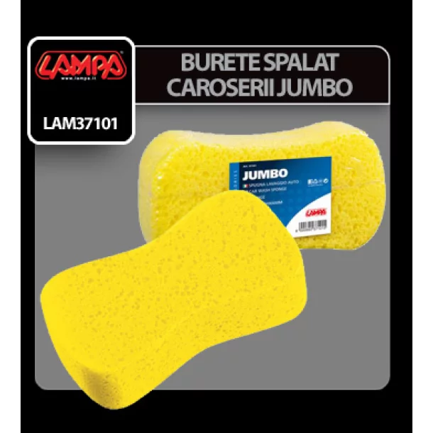 Jumbo, washing sponge