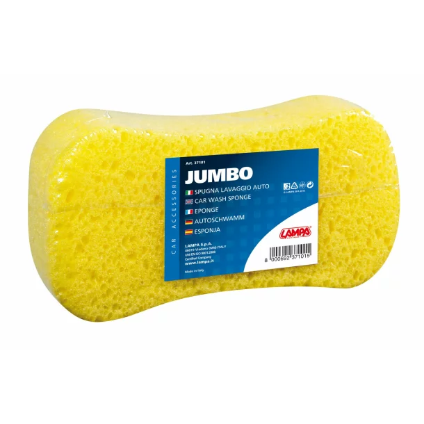 Jumbo, washing sponge