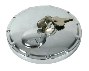 Buson rezervor camion cu cheie cromat - Ø80mm - Resigilat