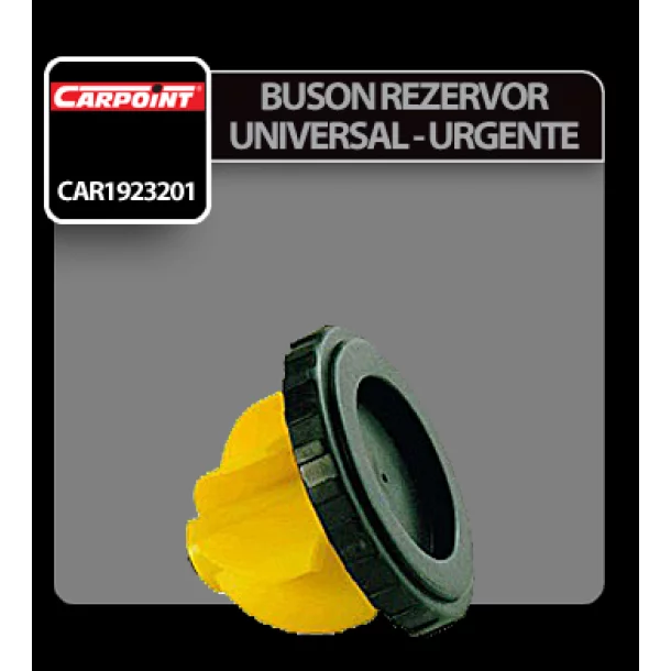 Carpoint Universal emergency petrol cap