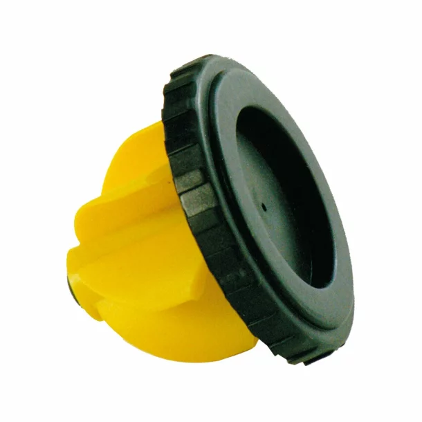 Carpoint Universal emergency petrol cap - Resealed