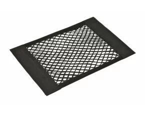 Net-System-6, elasticized net pocket - 40x25cm