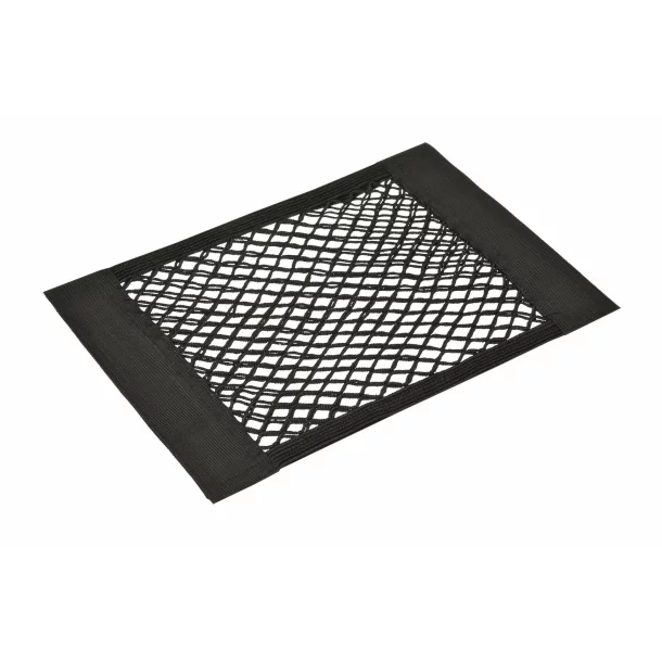 Net-System-6, elasticized net pocket - 40x25cm