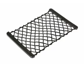 Net-System-8, elasticized net pocket - 24x18cm