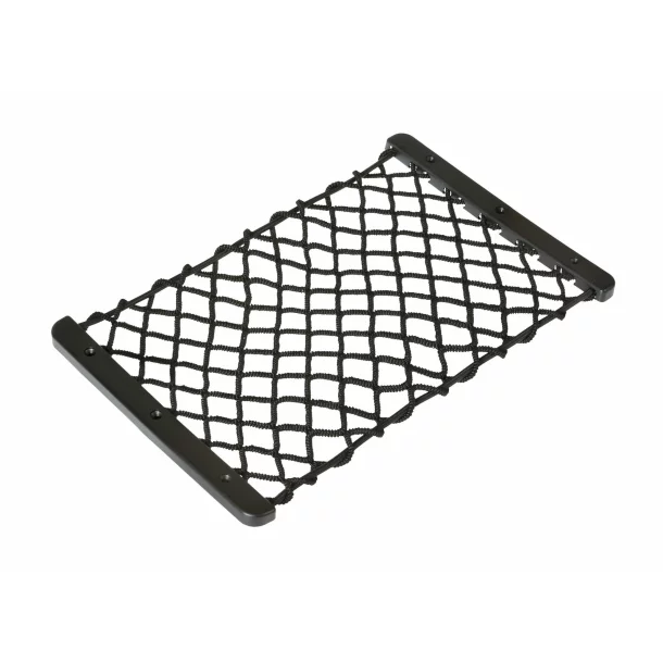 Net-System-8, elasticized net pocket - 24x18cm - Resealed