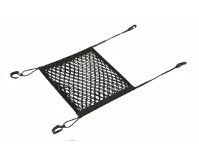 Net-System-7, elasticized net pocket - 28x32cm