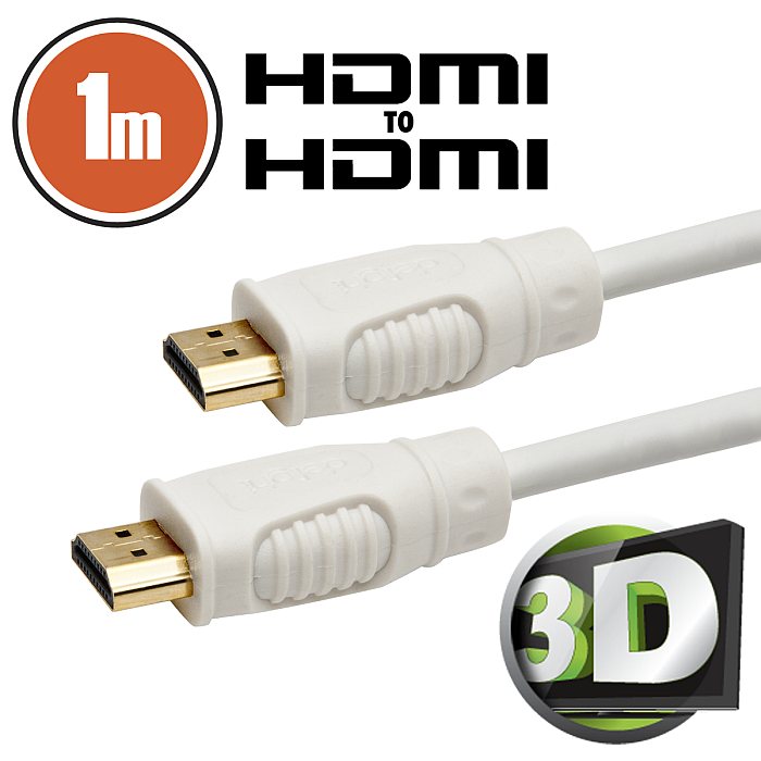 3D HDMI cabel • 1 m thumb