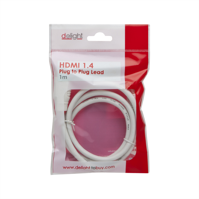 3D HDMI cabel • 1 m thumb