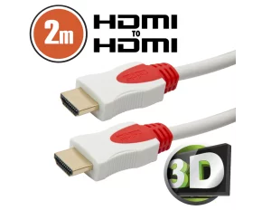 Cablu 3D HDMI • 2 m