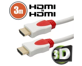 3D HDMI kábel • 3 m