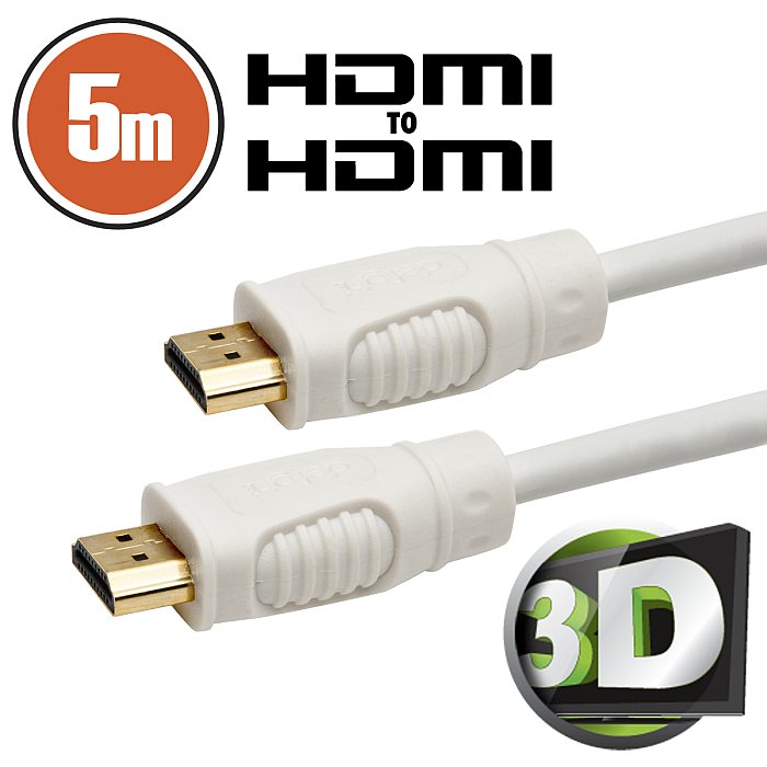 3D HDMI kábel • 5 m thumb