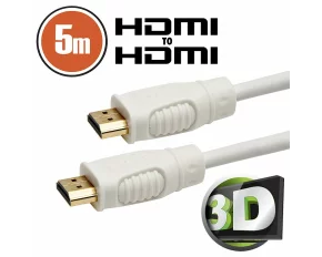 Cablu 3D HDMI • 5 m