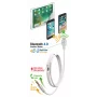 Cablu AUX cu microfon Apple 8 pini cu Bluetooth