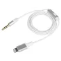 Aux-8 Pin cable with Bluetooth