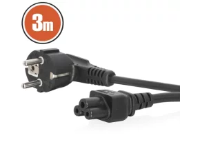 AC power cable for notebook